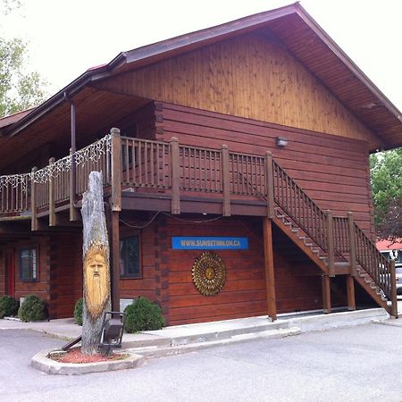 נורת ביי Sunset Inn מראה חיצוני תמונה