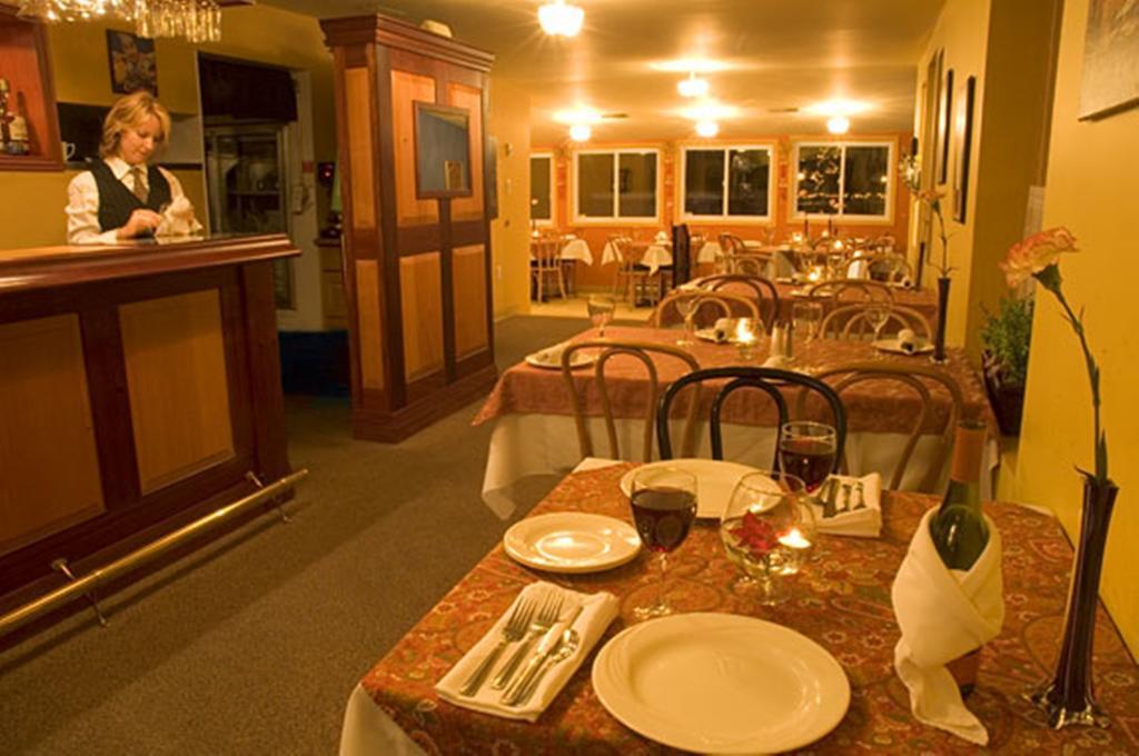 נורת ביי Sunset Inn מראה חיצוני תמונה