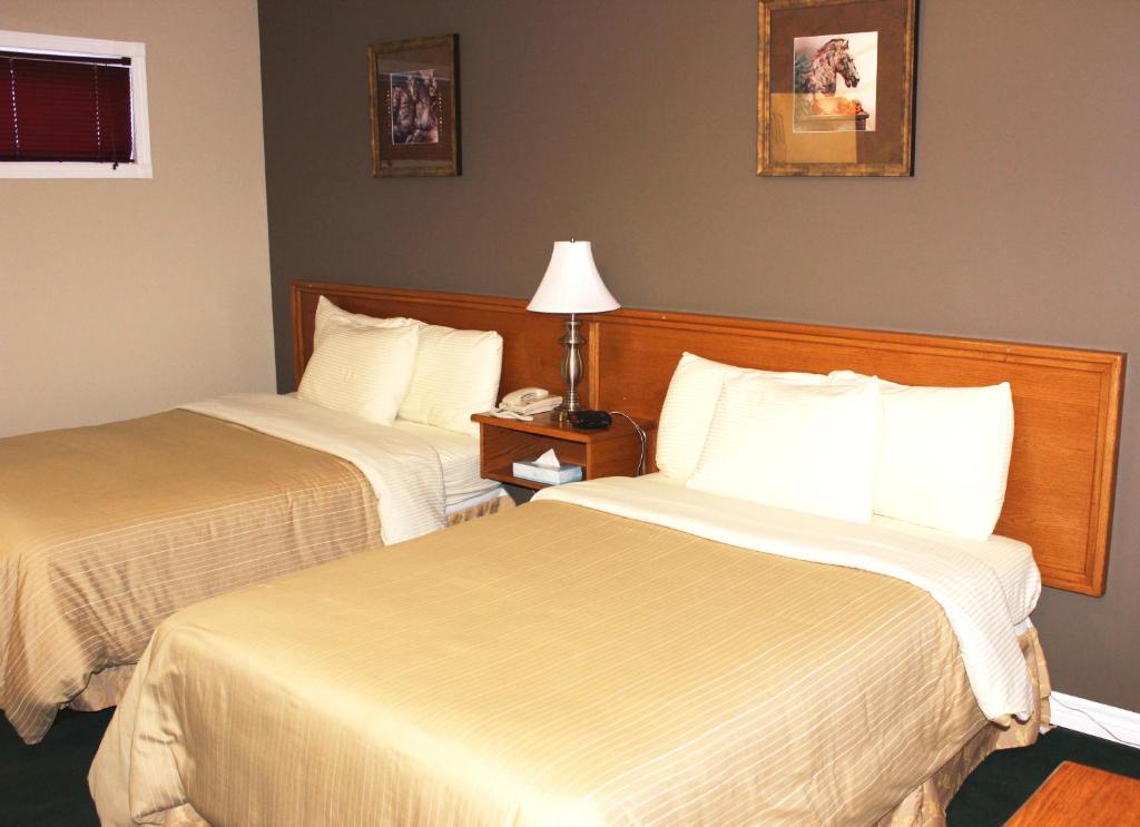 נורת ביי Sunset Inn מראה חיצוני תמונה